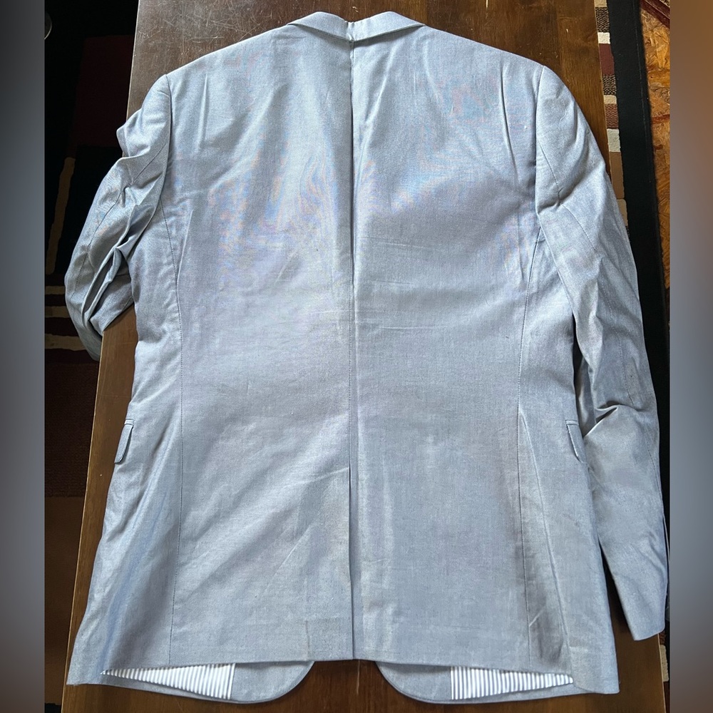 Express suit - Picture 2 of 15
